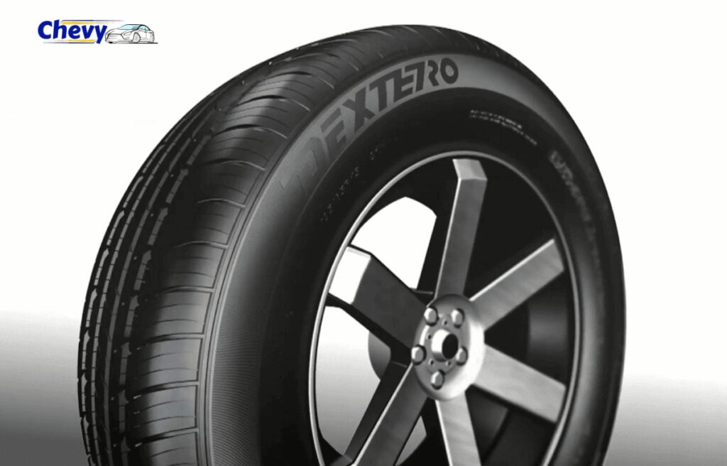 Dextero DAT1 Tire Review